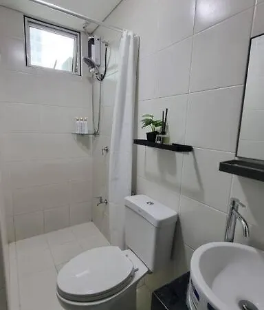 Spacious 2Br Condo San Lorenzo Place 4Km Airport Manila Exterior photo