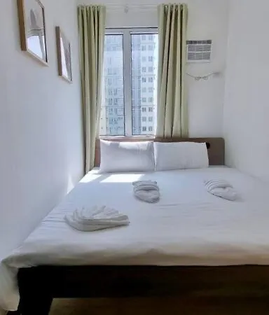 Spacious 2Br Condo San Lorenzo Place 4Km Airport Manila Exterior photo