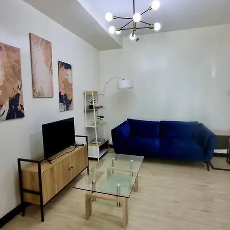 Spacious 2Br Condo San Lorenzo Place 4Km Airport Manila Exterior photo