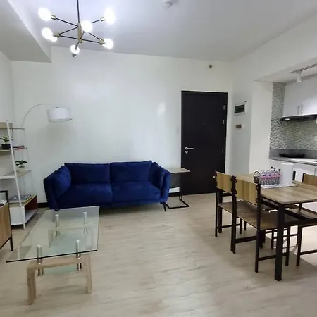 Spacious 2Br Condo San Lorenzo Place 4Km Airport Manila Exterior photo