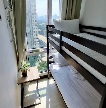 Spacious 2Br Condo San Lorenzo Place 4Km Airport Manila Exterior photo