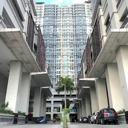 Spacious 2Br Condo San Lorenzo Place 4Km Airport Manila Exterior photo