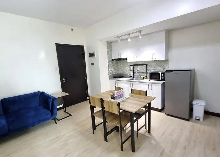 Spacious 2Br Condo San Lorenzo Place 4Km Airport