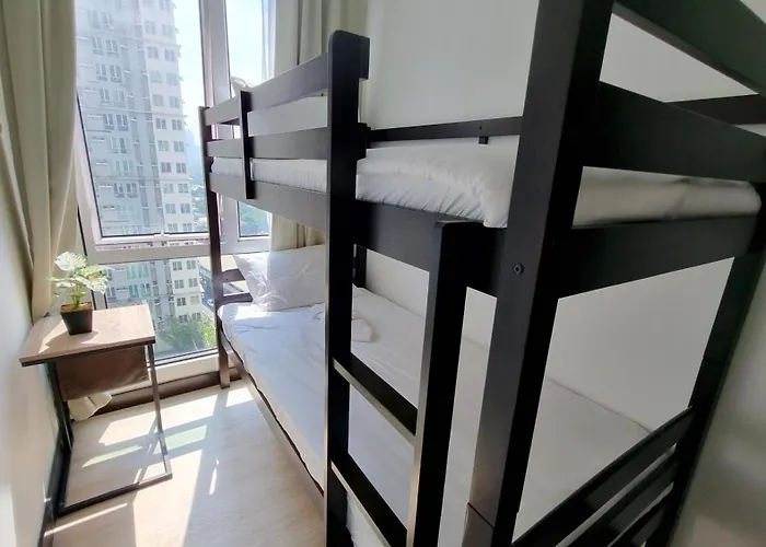 Spacious 2Br Condo San Lorenzo Place 4Km Airport