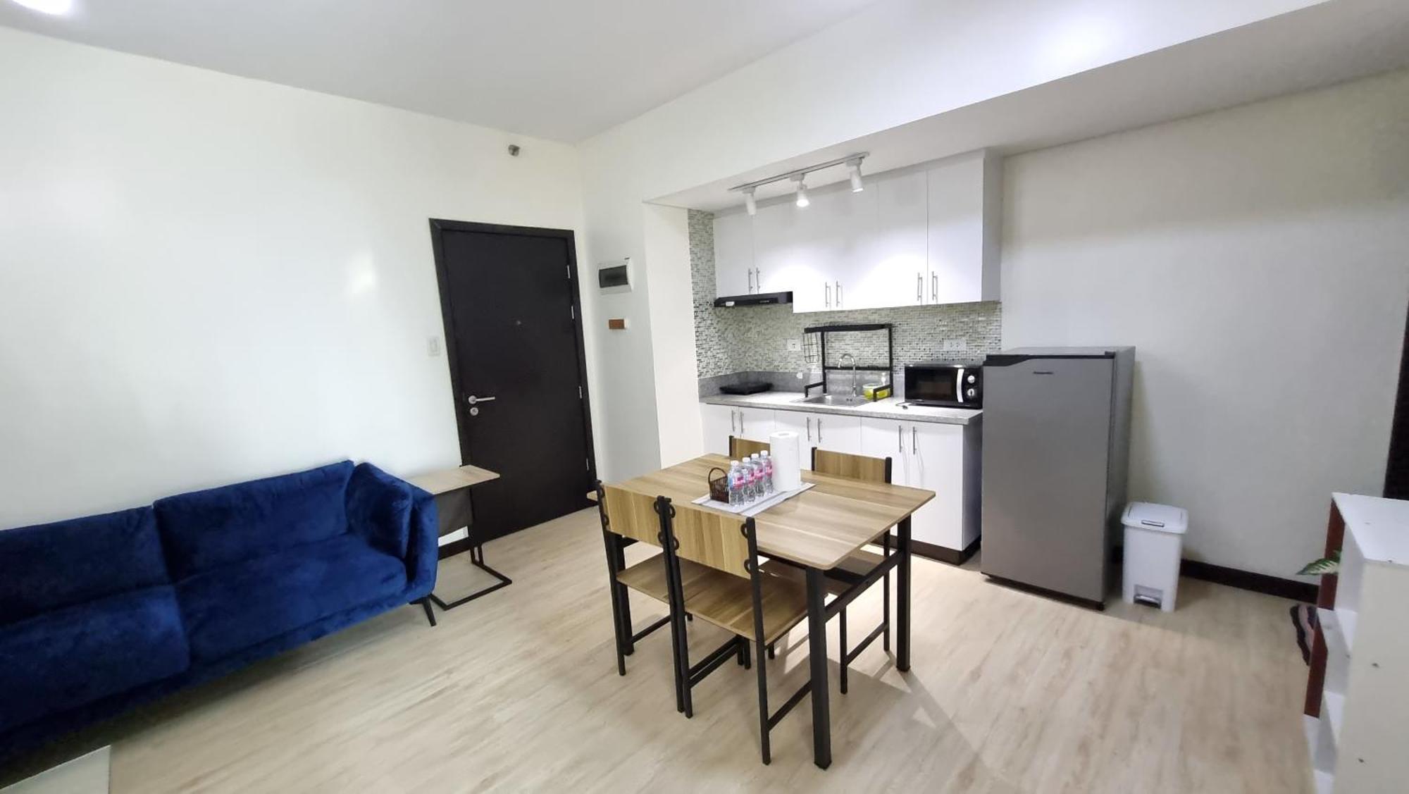 Apartment Spacious 2br San Lorenzo Place 4km Airport