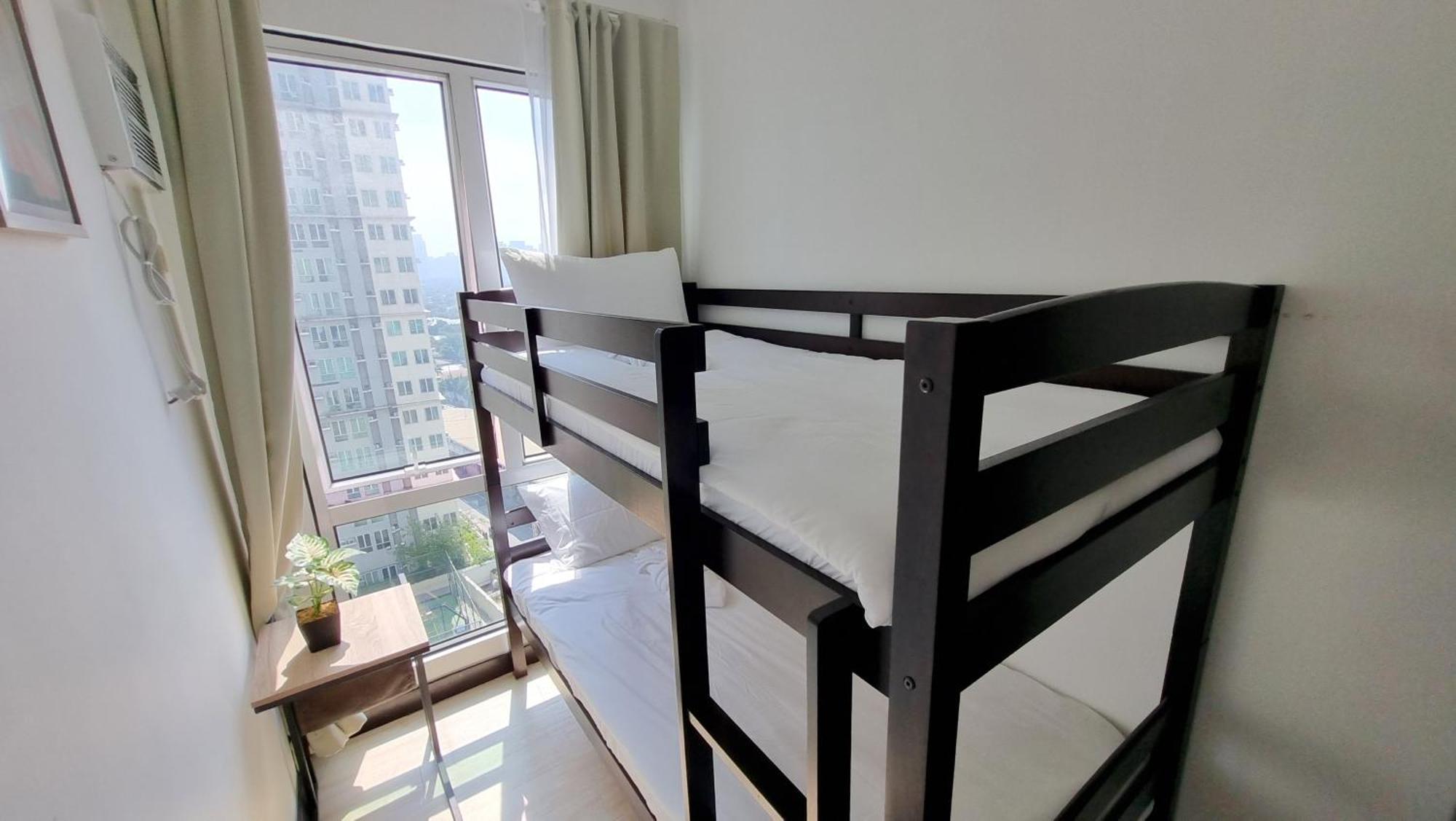 Apartment Spacious 2br San Lorenzo Place 4km Airport *