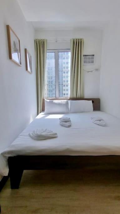 Apartment Spacious 2br San Lorenzo Place 4km Airport *