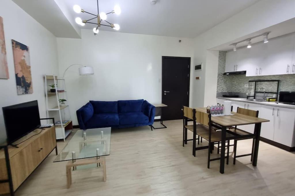 Apartment Spacious 2br San Lorenzo Place 4km Airport *
